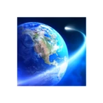 Logo of EARTH. Animated wallpaper. android Application 