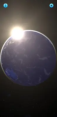 EARTH. Animated wallpaper. android App screenshot 4