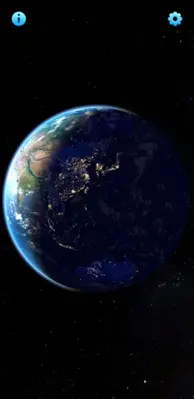 EARTH. Animated wallpaper. android App screenshot 7